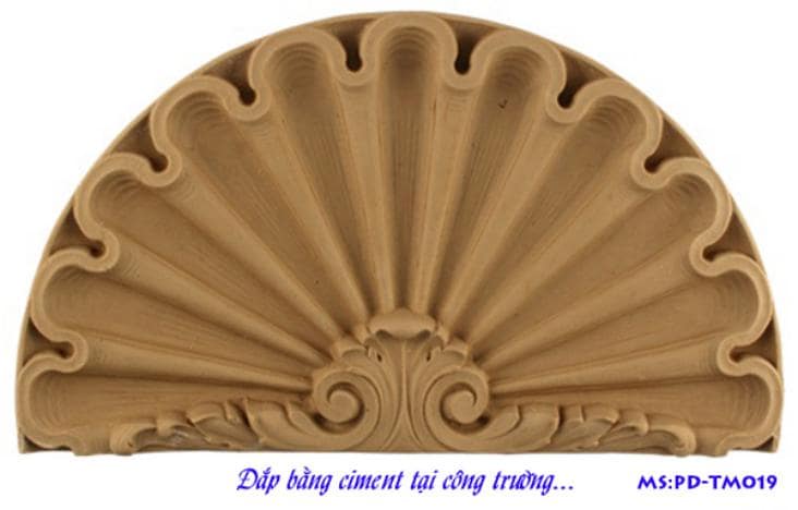 Điêu khắc phù điêu PD-TM019